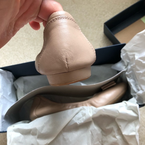 Cole Haan Talia Bow Ballet Flats - Picture 5 of 10